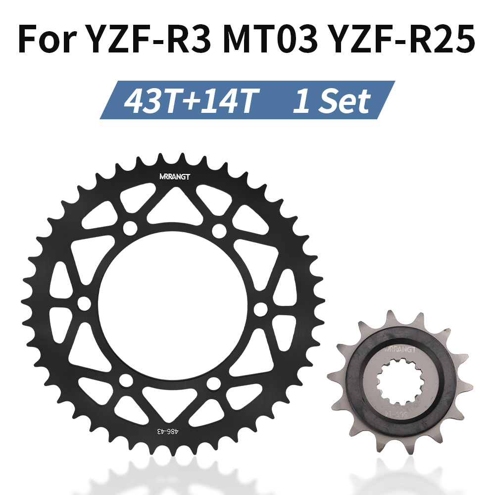 MRRANGT Motorrad 520 Kettenant – Titanium Motorcycle Rear Sprocket 520 Bewertung und Preis